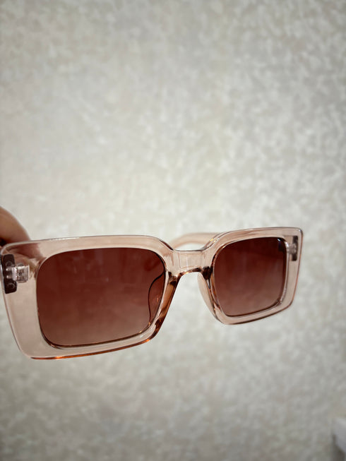 Women Classic Square High Quality Sunglasses